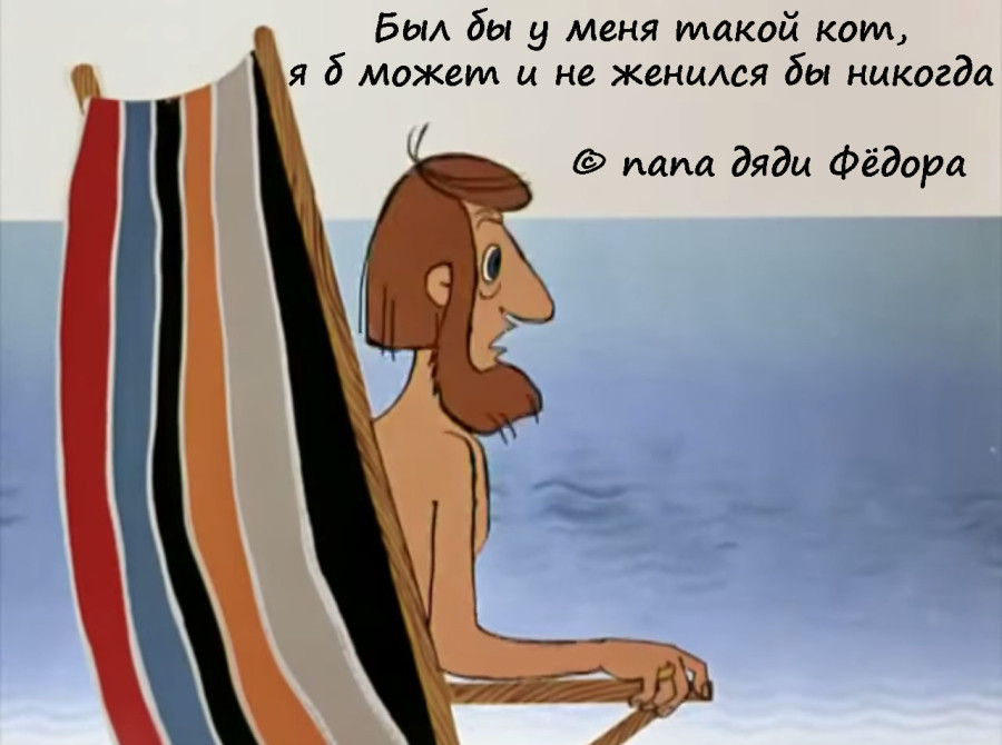Визуальная памятка советской мультипликации