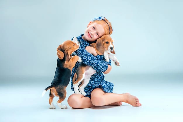 Фото детей и животных умиляют и вдохновляют