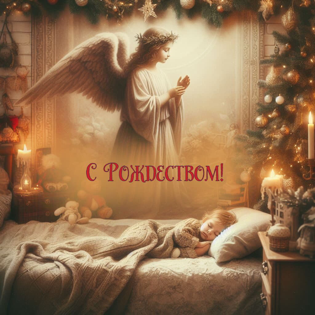 Рождество Христово призывает нас к любви к ближнему и терпимости к другим