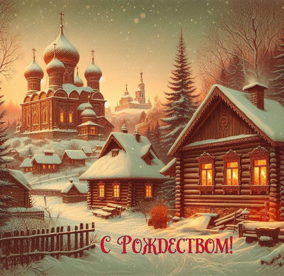 Этот праздник наполняет наши сердца радостью, миром и благословениями