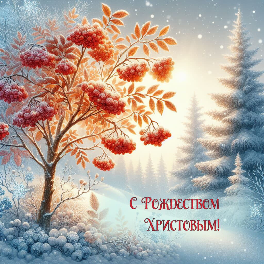 Рождество Христово - праздник, который наполняет наши сердца радостью и благодарностью
